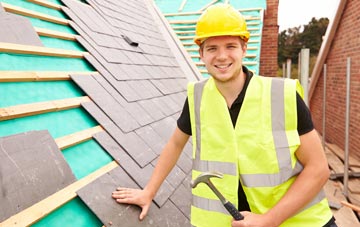 find trusted Ammanford roofers in Carmarthenshire