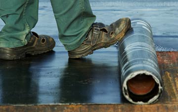 types of Ammanford felt roof