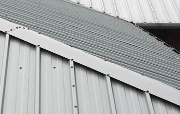 disadvantages of Ammanford metal roofing